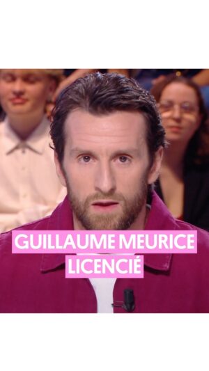 Pablo Mira Instagram - Pablo salue son camarade Guillaume Meurice, licencié mardi de France Inter 🫶