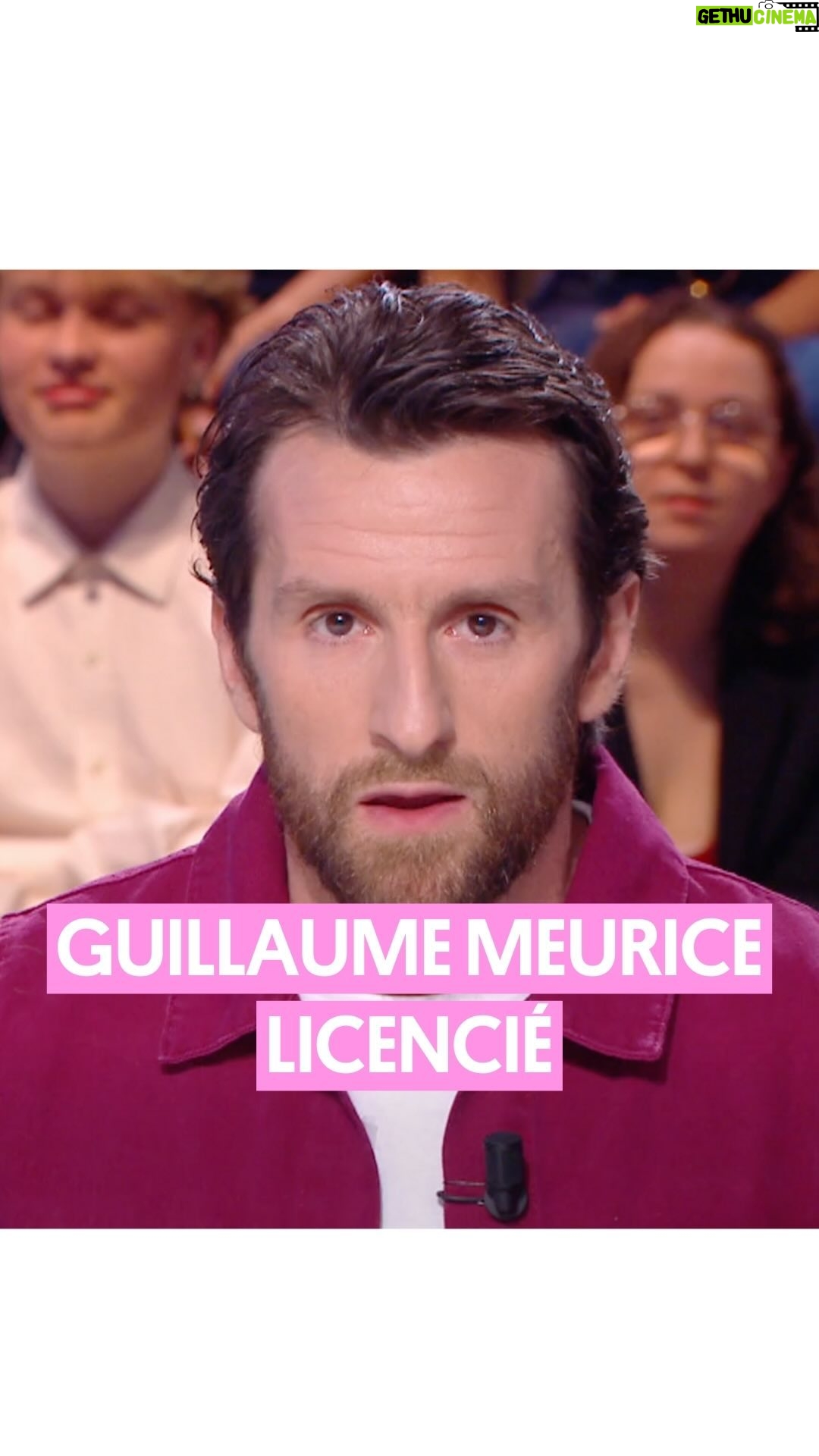 Pablo Mira - 27.7K Likes - Pablo salue son camarade Guillaume Meurice, licencié mardi de France Inter 🫶