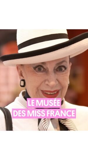 Pablo Mira Instagram - Un musée des Miss France va ouvrir ses portes et Pablo sait déjà ce que vous pourrez y trouver 👑