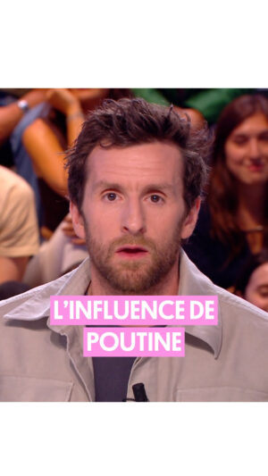 Pablo Mira Instagram - Les Russes s'intéressent de très près à nos élections et Pablo commence à flipper