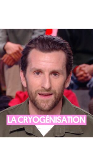 Pablo Mira Instagram - Pablo vous dit tout sur la cryogénisation 🧊