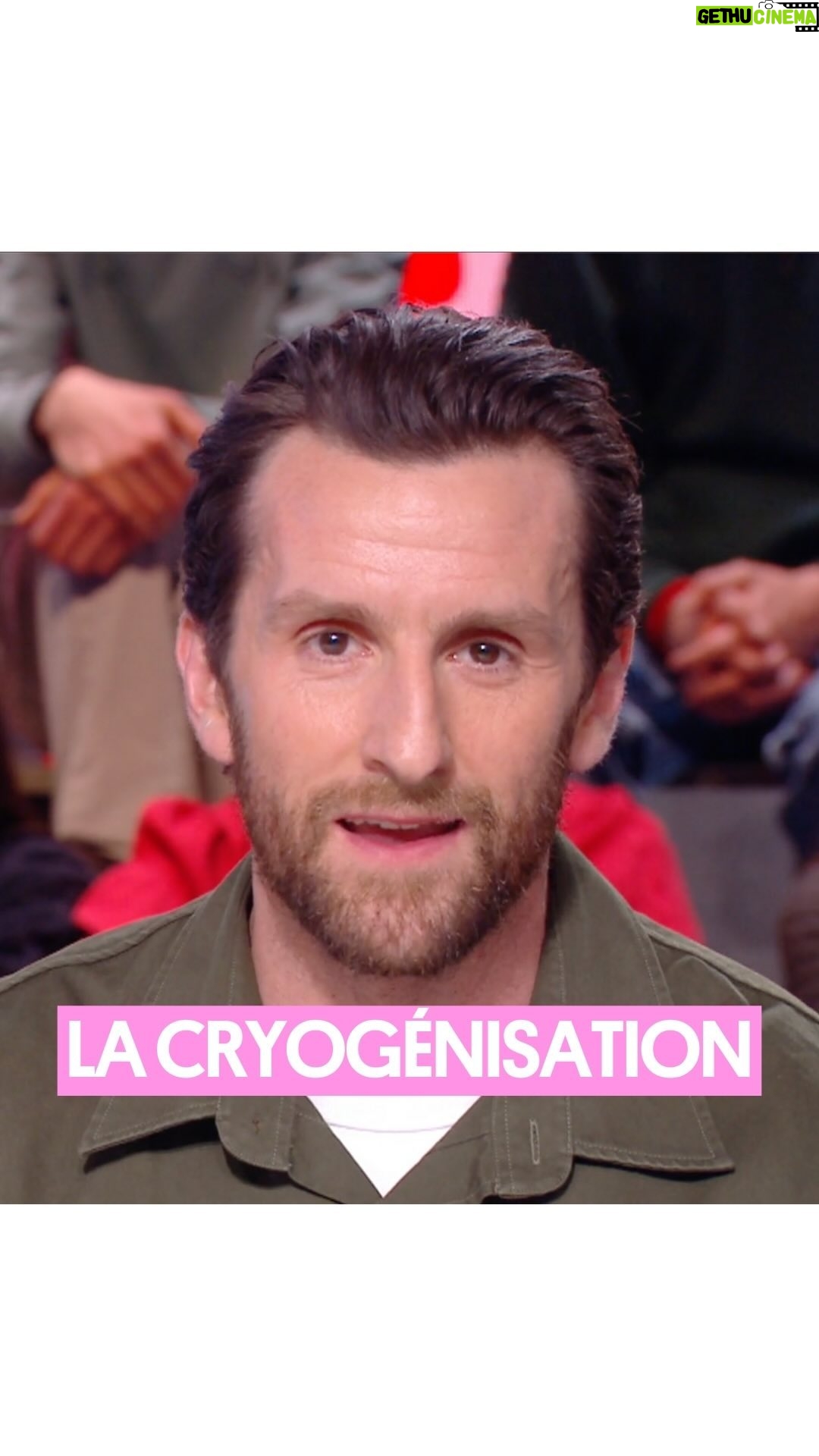 Pablo Mira - 7.6K Likes - Pablo vous dit tout sur la cryogénisation 🧊