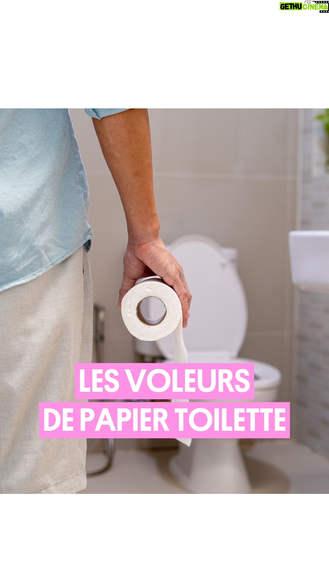 Pablo Mira - 23K Likes - En vacances dans un hôtel ? On vous voit les voleurs 🧻