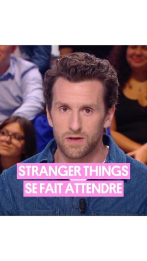 Pablo Mira Instagram - Cette annonce qui va sûrement décevoir les fans de Stranger Things, selon Pablo 📺