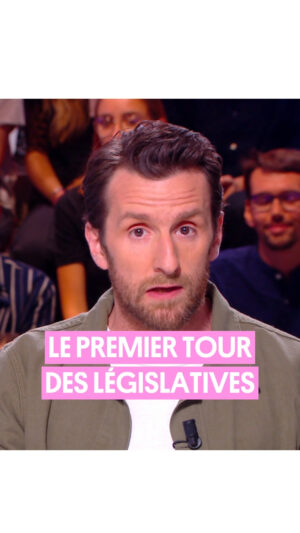 Pablo Mira Instagram - Vous n'avez rien suivi du premier tour des législatives ? Pablo vous résume tout !