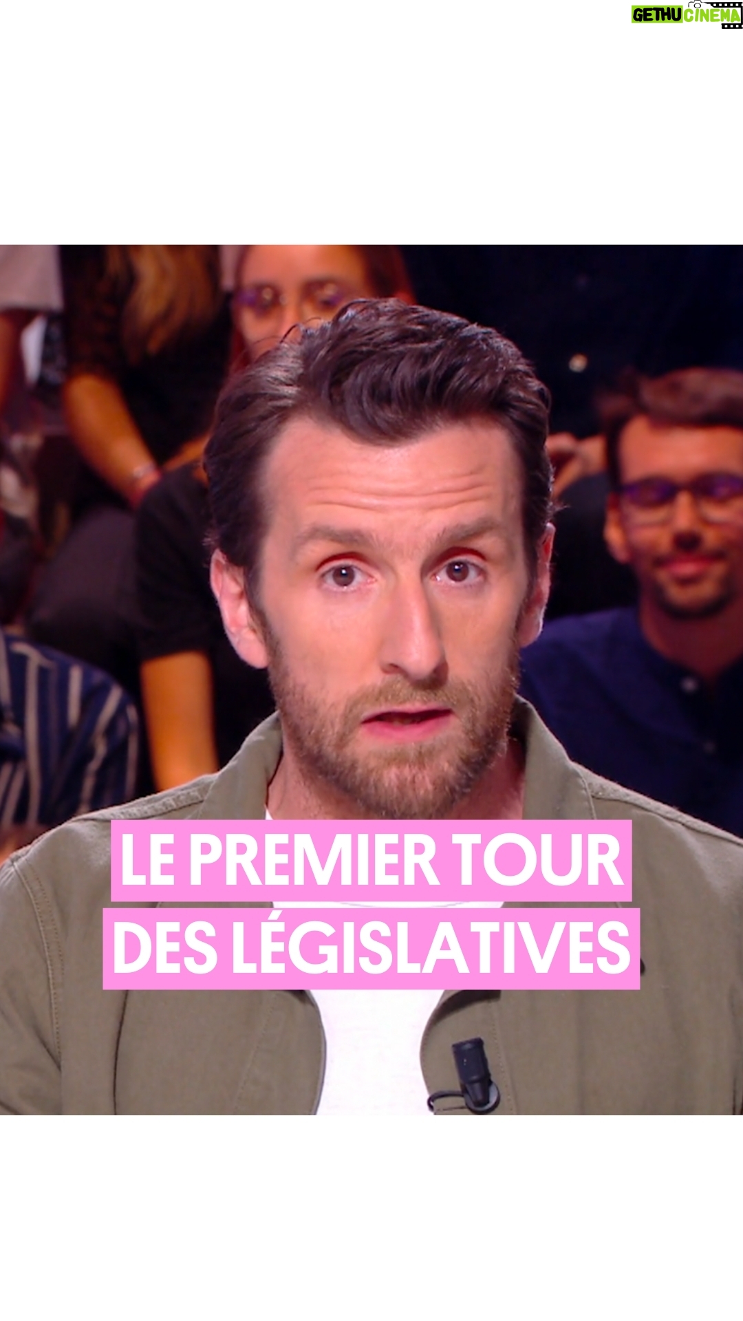 Pablo Mira - 21.2K Likes - Vous n'avez rien suivi du premier tour des législatives ? Pablo vous résume tout !