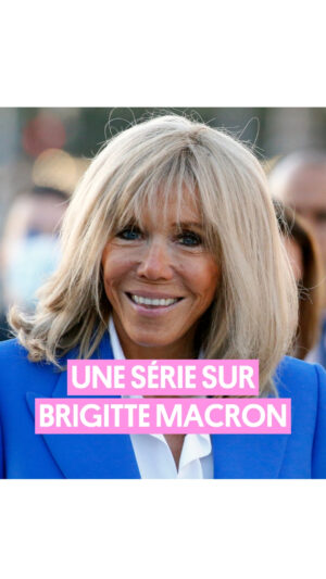 Pablo Mira Instagram - La vie de Brigitte Macron bientôt adaptée en série, une bonne idée selon Pablo 📺