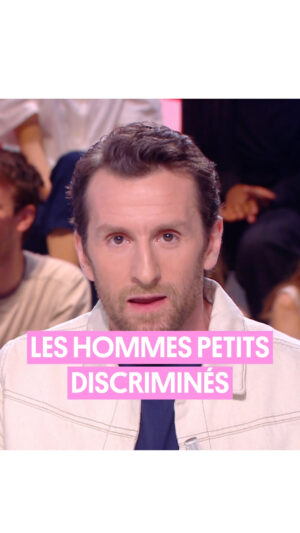 Pablo Mira Instagram - Selon une étude, les hommes petits seraient discriminés, une enquête qui concerne directement Pablo 📏