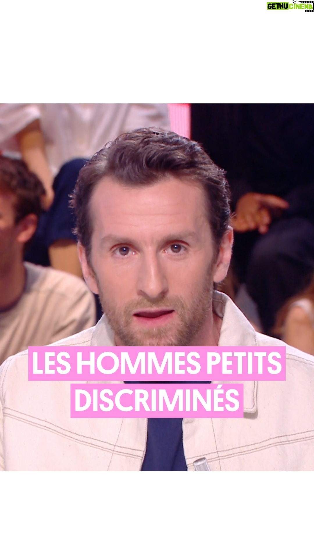 Pablo Mira - 11.1K Likes - Selon une étude, les hommes petits seraient discriminés, une enquête qui concerne directement Pablo 📏
