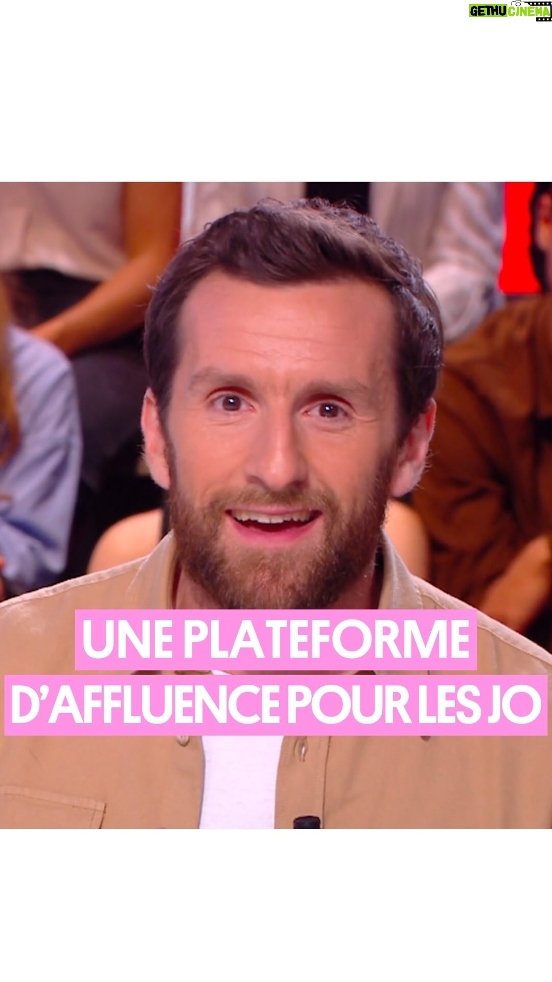 Pablo Mira - 7.4K Likes - « Affluences », c’est la nouvelle plateforme consacrée aux sites touristiques pour les JO dont Pablo vous dévoile tous les secrets 👀