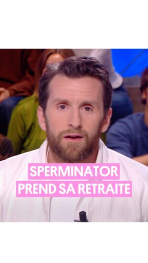 Pablo Mira Instagram - Sperminator prend sa retraite et Pablo a trouvé son successeur 🍌