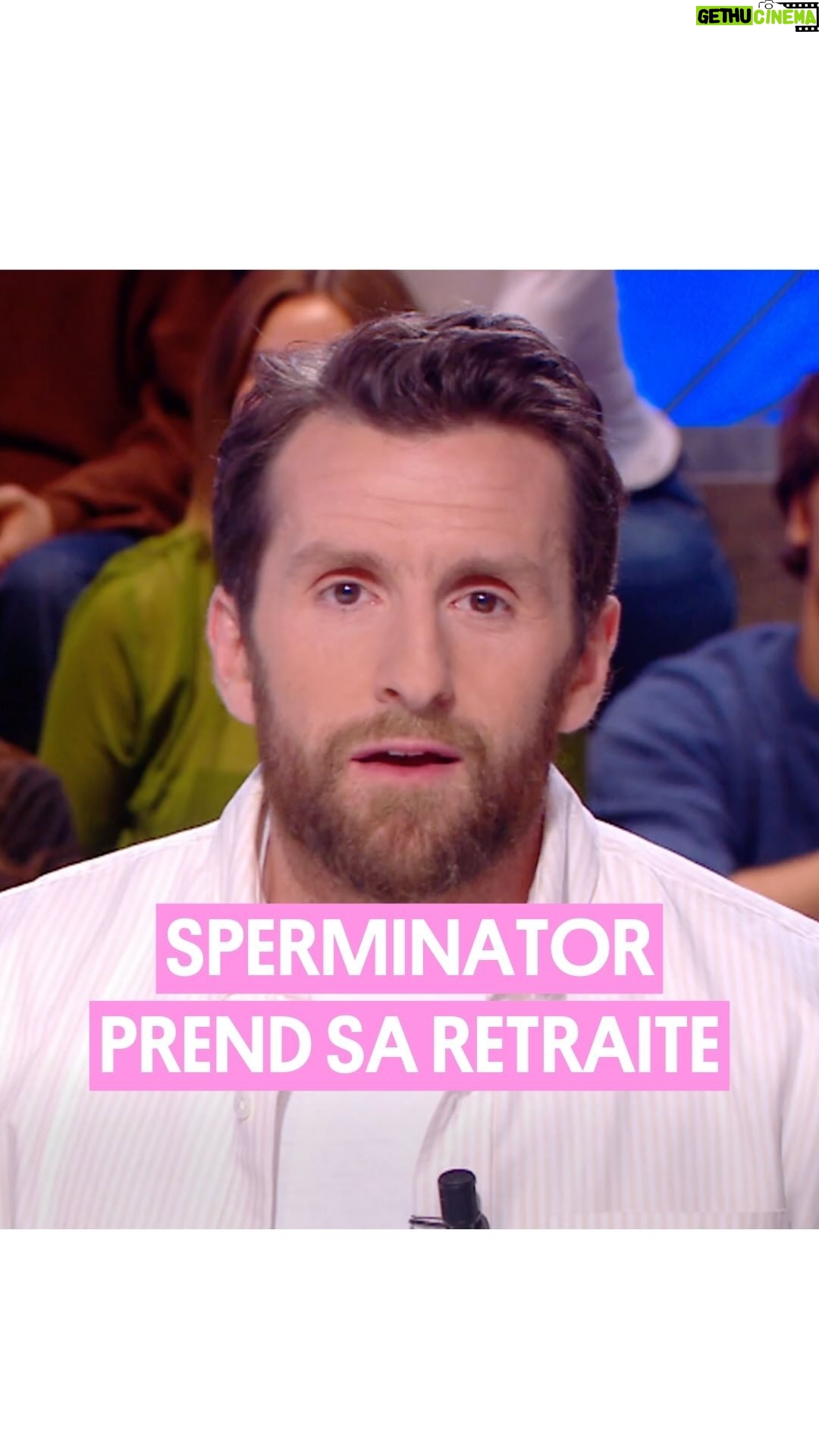 Pablo Mira - 49K Likes - Sperminator prend sa retraite et Pablo a trouvé son successeur 🍌