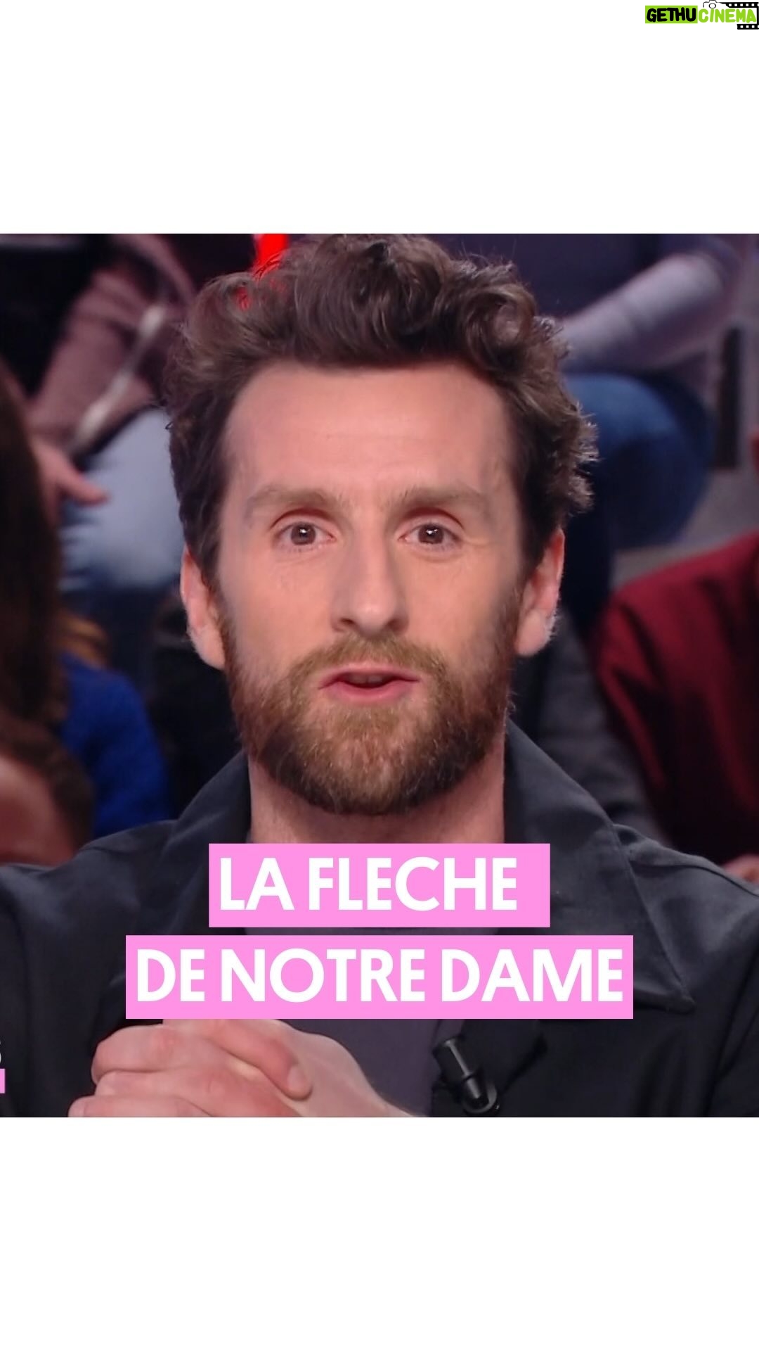 Pablo Mira - 72.2K Likes - Cinq ans après, la flèche de Notre Dame est de nouveau visible, de quoi enchanté Pablo ⛪️