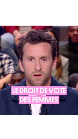 Pablo Mira Instagram - Il y a 80 ans, les femmes obtenaient le droit de vote. Une avancée sur laquelle revient Pablo 🗳️