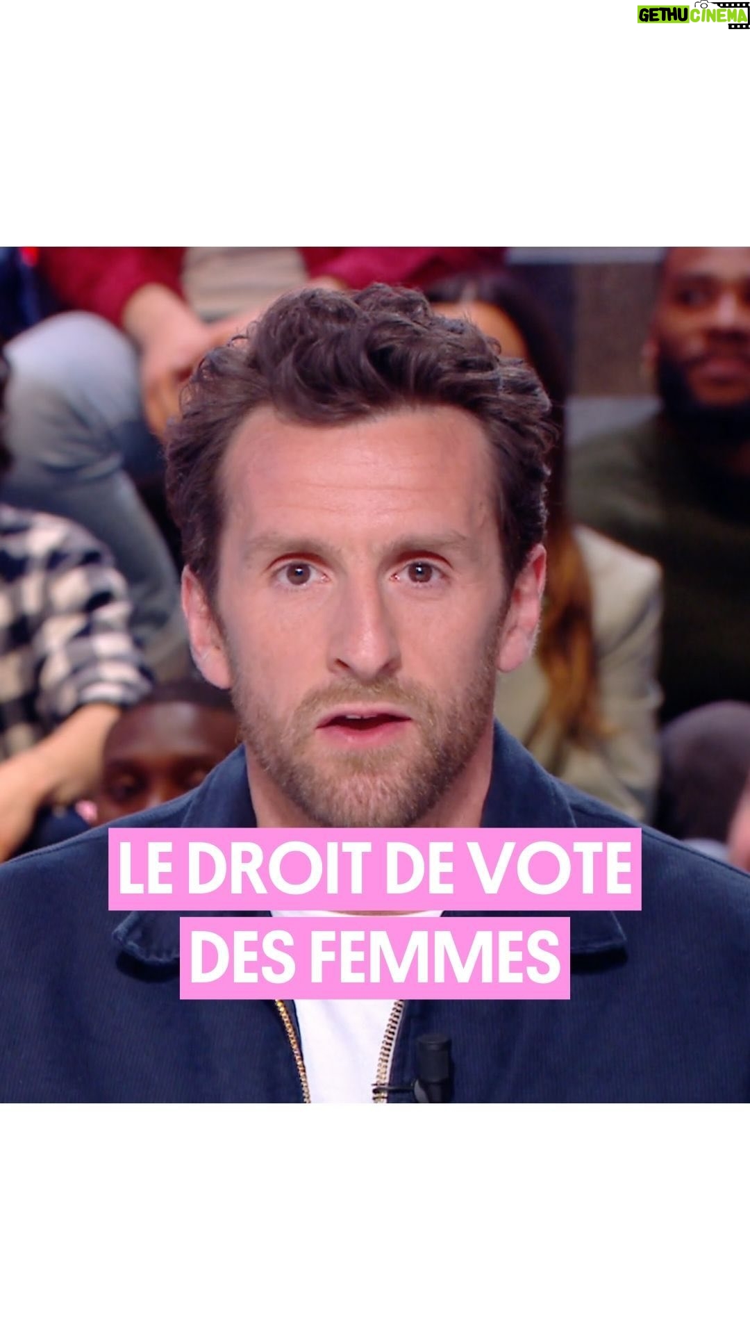 Pablo Mira - 10.9K Likes - Il y a 80 ans, les femmes obtenaient le droit de vote. Une avancée sur laquelle revient Pablo 🗳️