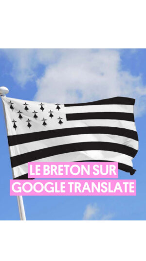 Pablo Mira Instagram - Le breton a été ajouté sur Google Traduction 🥨