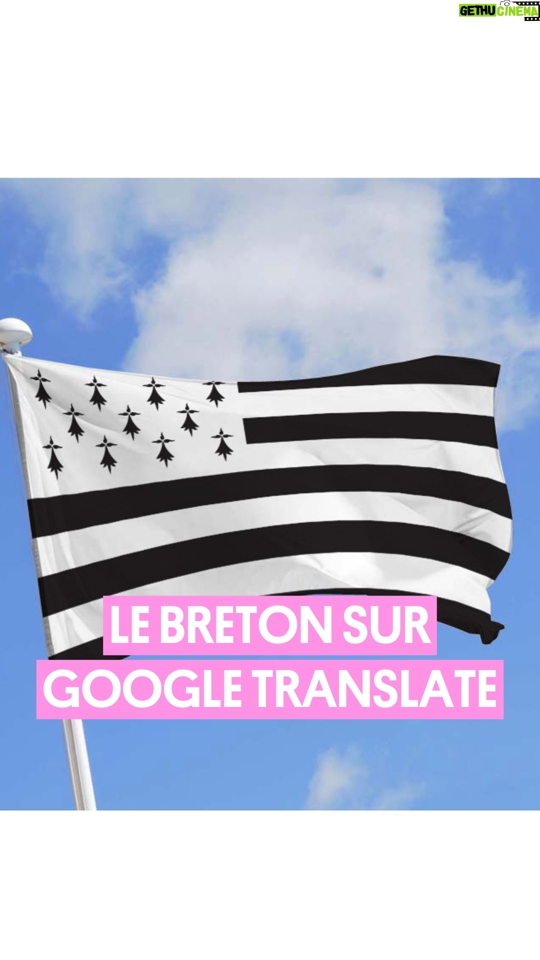 Pablo Mira - 15.3K Likes - Le breton a été ajouté sur Google Traduction 🥨