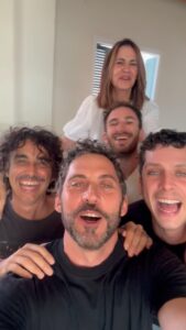 Actor Paco León HD Instagram Photos and Wallpapers June 2024