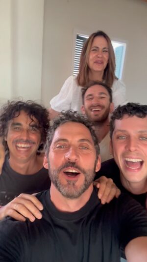 Paco León Instagram - ¿Tú quieres? #yoquiero