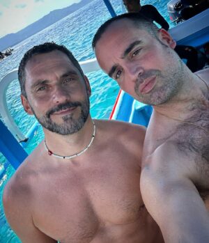 Paco León Instagram - Bali❤️