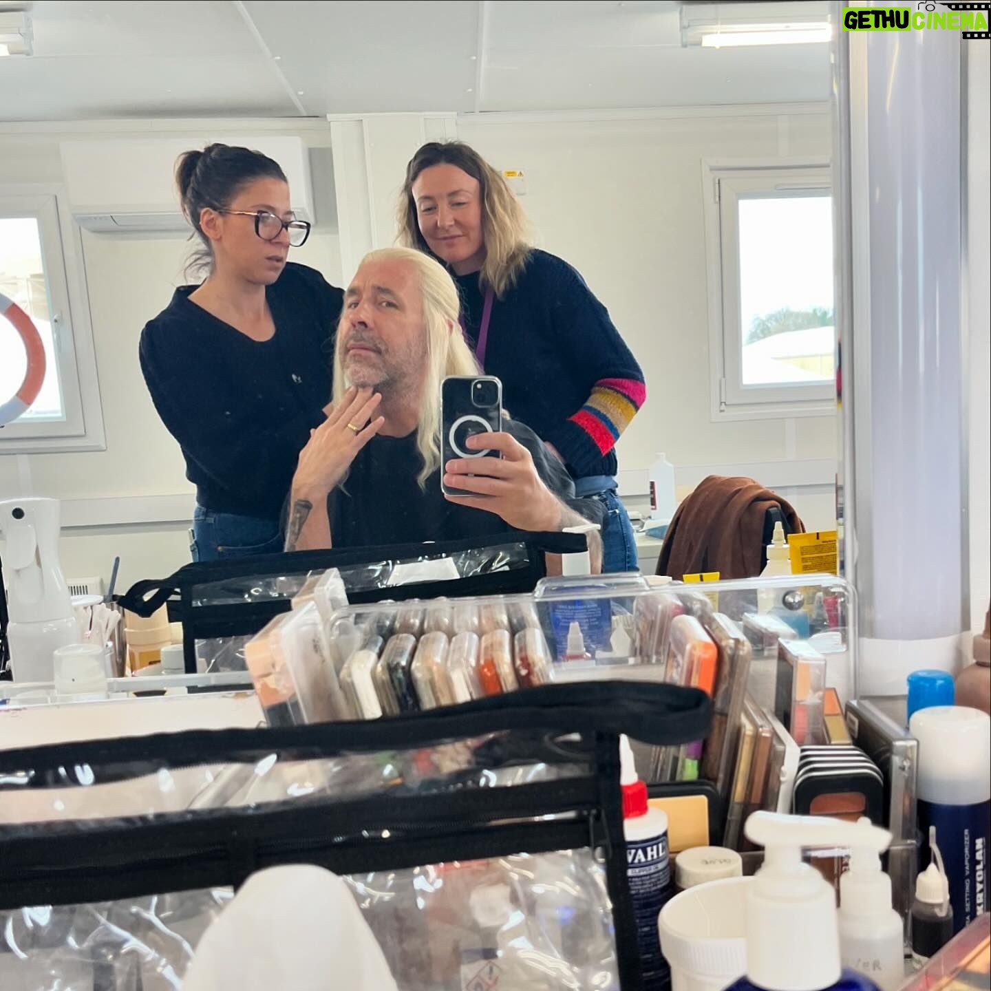 Most liked Instagram photo of Paddy Considine