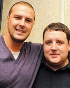 Actor Paddy McGuinness HD Instagram Photos and Wallpapers August 2024