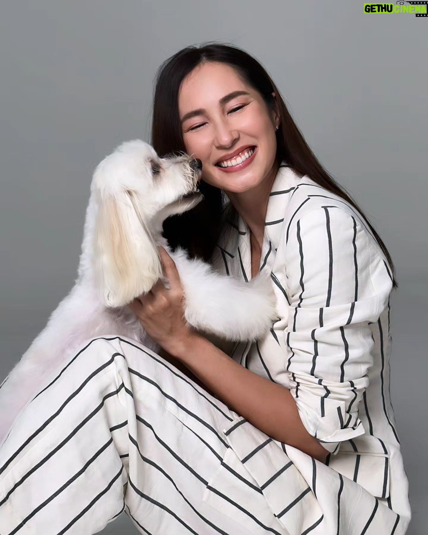 Paige Chua - 2.2K Likes - 一不小心,就爱上了。。。🩷🐶🩷
《宠他,还是爱我》
#fureveryours