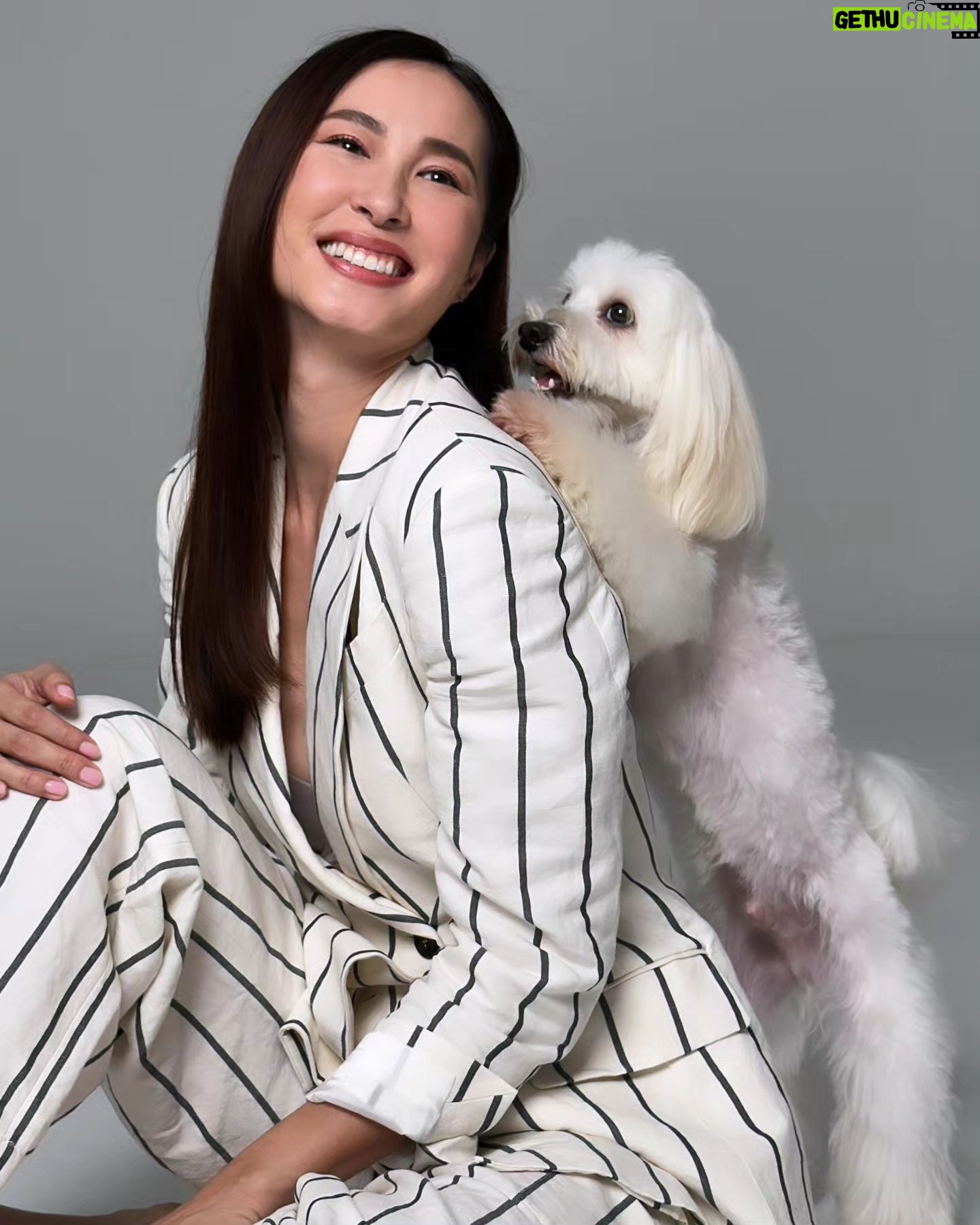 Paige Chua - 2.2K Likes - 一不小心,就爱上了。。。🩷🐶🩷
《宠他,还是爱我》
#fureveryours