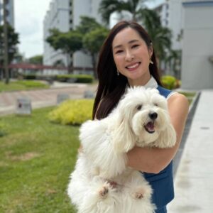 Paige Chua Instagram - One of the things I love about my job is that it brings me new experiences, people and awakens me to the kinds of love I didn't know i am capable of. 

Another chapter closed and my existence enriched. 🥰 

Thanks for joining us at #fureveryours 
#宠他还是爱我