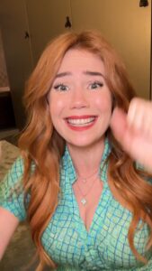 Actress Palina Rojinski HD Instagram Photos and Wallpapers June 2024