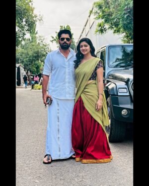 Pallavi Gowda Instagram - NNS 300 episodes 🎉🤩