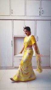 Actress Pallavi Gowda HD Instagram Photos and Wallpapers August 2024