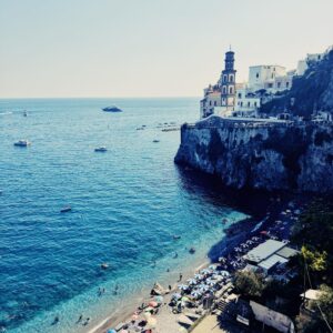 Paloma Faith Instagram - So I’m just finishing my holiday in Italy this week. This is a photo dump that looks like I went on my own cause I can’t post pics of friends or my kids cause fame isn’t for everyone ! Ahahah! After sooooo much touring this year and the first time as a single mama I was absolutely SHATTERED. Shockingly so infact. It IS different managing kids single handedly , it just is! 

When I left on my holiday I as usual thought it would help me relax and figure out my plan and get “the answers” and somehow magic up what the holy eff I should be doing with my life. But I’ve always done that and it only serves to add more pressure and more targets to fail so this time I went away and hit pause on all planning and all worrying and just lived in the moment….. I never do that. So I’m coming back having done nothing , looked after my kids in the same demanding way but in a different environment and I’m going to worry about whether I’m ok when I get back on the horse at home. 

This new me is at capacity so she became still for a few weeks and that was enough. If you read my book this was a give in to the chaos moment ! I have NO PLAN!

#palomafaith #holidaydump