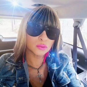Pamela Chup Instagram - A ti, al que leyó esto.
No te conozco, pero deseo de verdad que tengas un día maravilloso. 😁✨