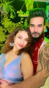 Actress Pamela Mandal HD Instagram Photos and Wallpapers August 2024