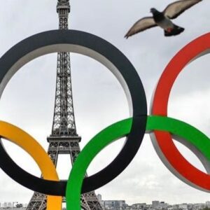 Pan Nalin Instagram - 4 Days to go….

@paris2024 
@paris_maville 
@olympics