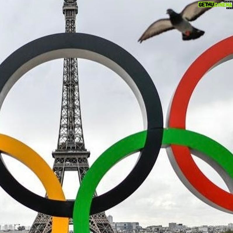 Pan Nalin - 226 Likes - 4 Days to go….
@paris2024
@paris_maville
@olympics