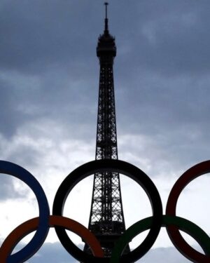 Pan Nalin Instagram - 4 Days to go….

@paris2024 
@paris_maville 
@olympics