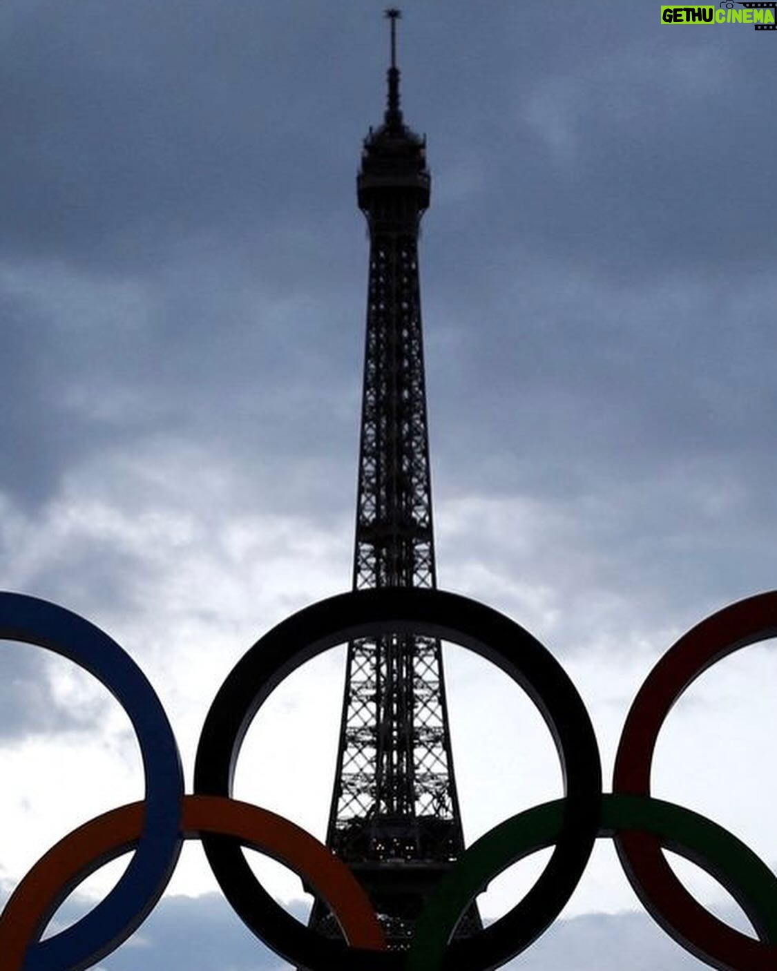 Pan Nalin - 226 Likes - 4 Days to go….
@paris2024
@paris_maville
@olympics