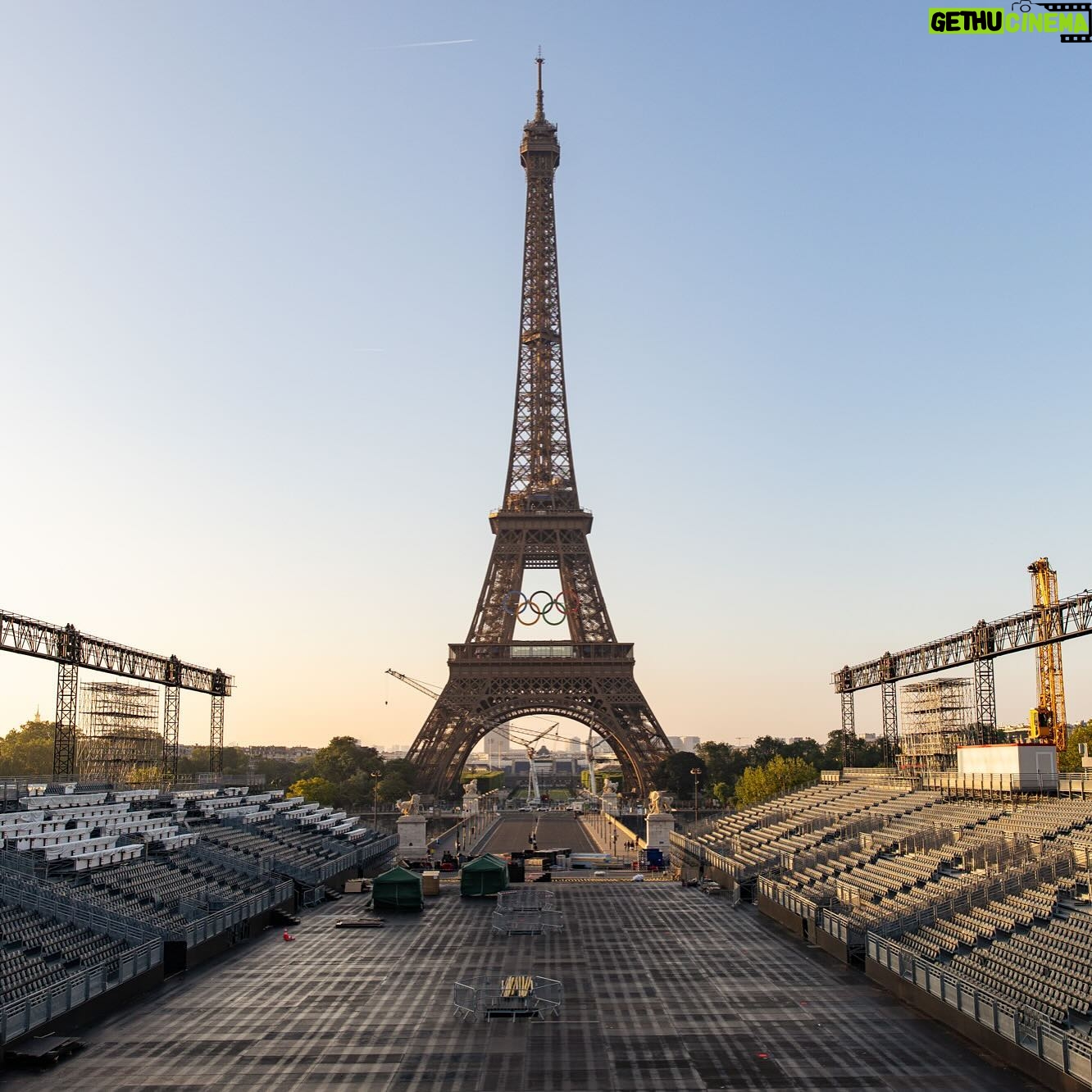 Pan Nalin - 226 Likes - Paris Olympics 2024 is transforming the city like never before. The river Seine is where opening ceremony will take place over its 6 kms long stretch making it the biggest opening ceremony in the history of Olympics.
@paris2024
@paris_maville
@olympics