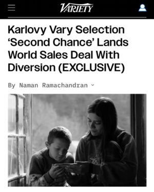 Pan Nalin Instagram - Second Chance welcomes Diversion as World Sales partner!

A @variety exclusive 

World Premiere @kviff proxima competition              

@dheerajohnson_ @dilipkhussro @krithikayengs @___karan_visht_ @saklanisanjeev @meditation_space @upam_mapu @prathi_ajit @truebluedesignco @kimyagandhi @prithvi.buddhavarapu @quanbay @vidhaatraman @rinkupathak @ni8ri3r.333 @mitra.tinni @hkiraparman @prewes @sidmeer @_naren @shyambora7 @pan.nalin @swapsagram @subs666 

Co-producers @metanormalize @bridgepostworks #moonweavestudios

#SecondChance #debutfilm #indiefilm #himalayanfilm #womeninfilm #blackandwhite #worldpremire #kviff
