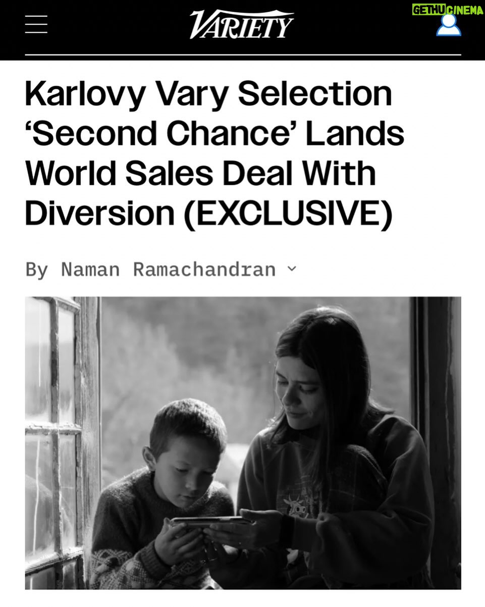 Pan Nalin - 276 Likes - Second Chance welcomes Diversion as World Sales partner!
A @variety exclusive
World Premiere @kviff proxima competition
@dheerajohnson_ @dilipkhussro @krithikayengs @___karan_visht_ @saklanisanjeev @meditation_space @upam_mapu @prathi_ajit @truebluedesignco @kimyagandhi @prithvi.buddhavarapu @quanbay @vidhaatraman @rinkupathak @ni8ri3r.333 @mitra.tinni @hkiraparman @prewes @sidmeer @_naren @shyambora7 @pan.nalin @swapsagram @subs666
Co-producers @metanormalize @bridgepostworks #moonweavestudios
#SecondChance #debutfilm #indiefilm #himalayanfilm #womeninfilm #blackandwhite #worldpremire #kviff