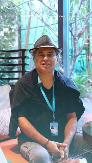 Pan Nalin Instagram - Pan Nalin, Writer, Director, and Producer, commends on the IFFK audience's ardent embrace of cinema. Additionally, he shares perspectives on the escalating influence of emerging talents in the industry. #IFFK #28IFFK #IFFK2023