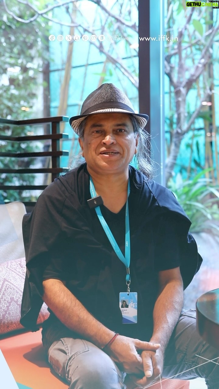 Pan Nalin - 573 Likes - Pan Nalin, Writer, Director, and Producer, commends on the IFFK audience's ardent embrace of cinema. Additionally, he shares perspectives on the escalating influence of emerging talents in the industry. #IFFK #28IFFK #IFFK2023