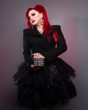 Pandora Boxx Instagram - I can’t believe Tuesday my first ever album drops. It took three years and many twists and turns but I’m beyond happy with it. I hope people like it. Regardless, I like it and I’m proud of it. I got an album y’all! 🎉🥂 #boxxalbum #boxxalbum2024