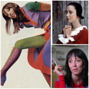 Pandora Boxx Instagram - Hello, I’m Shelley Duvall. I loved her iconic work as Wendy Torrance, Olive Oyl, in Time Bandits and more. Rest in peace dear Shelley. 😢💔