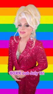Actor Pandora Boxx HD Instagram Photos and Wallpapers July 2024
