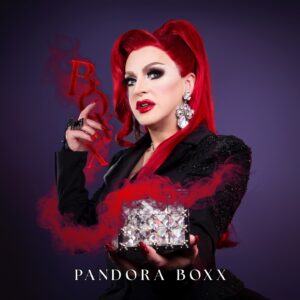 Pandora Boxx Instagram - Out now!!! Eeeeee!!