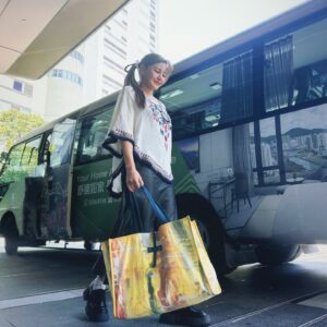 Panyanut Jirarottanakasem Instagram - ป้ายยากระเป๋าผ้าแคนวาส Upcycle ที่แบกของไปทุกทริป ใบเล็กใบใหญ่ต้องคล่องตัวและต้องทนทานเนอะ สมบุกสมบันแบบเรา และลายน่าร้ากก

น้องจะคลอดคอลเลคชั่น Happy Beat ใหม่ ในงาน Crafts Bangkok ค้าบ มีลงทะเบียนลุ้นรับของที่ระลึกกันด้วย ไปถอยอีกซักใบ 😚😚 #bigfootbag #craftsbangkok