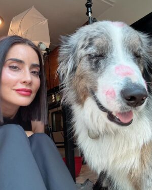 Paola Nuñez Instagram - My love ❤️